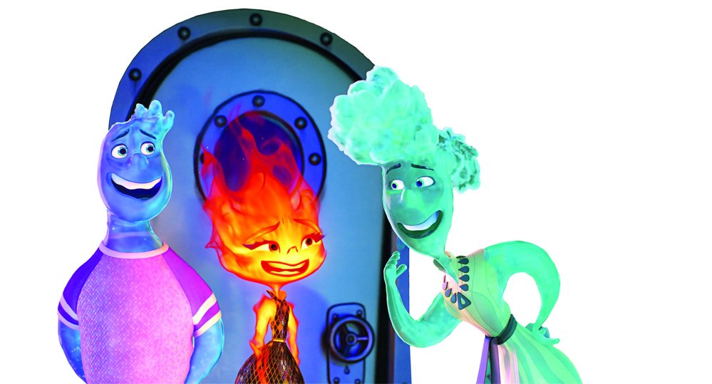 Mezi živly je animovaný film studia Pixar o předsudcích a nesnášenlivosti, který se inspiroval zkušenostmi režiséra