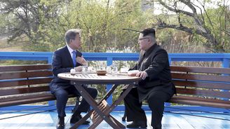 Komentář Michaela Romancova: Opatrný korejský optimismus