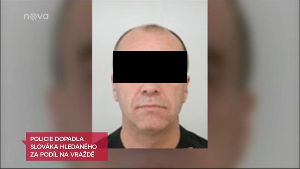 Česká policie zadržela mezinárodně hledaného vraha