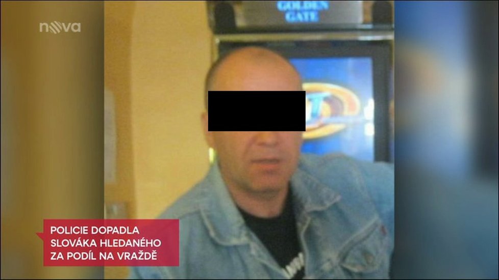 Česká policie zadržela mezinárodně hledaného vraha