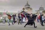 Mezinárodní den tance v Praze