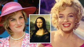 Marilyn Monroe, Coco Chanel nebo Evita: 10 žen, které změnily svět!