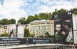 Přípravy na 55. ročník Mezinárodního filmového festivalu Karlovy Vary