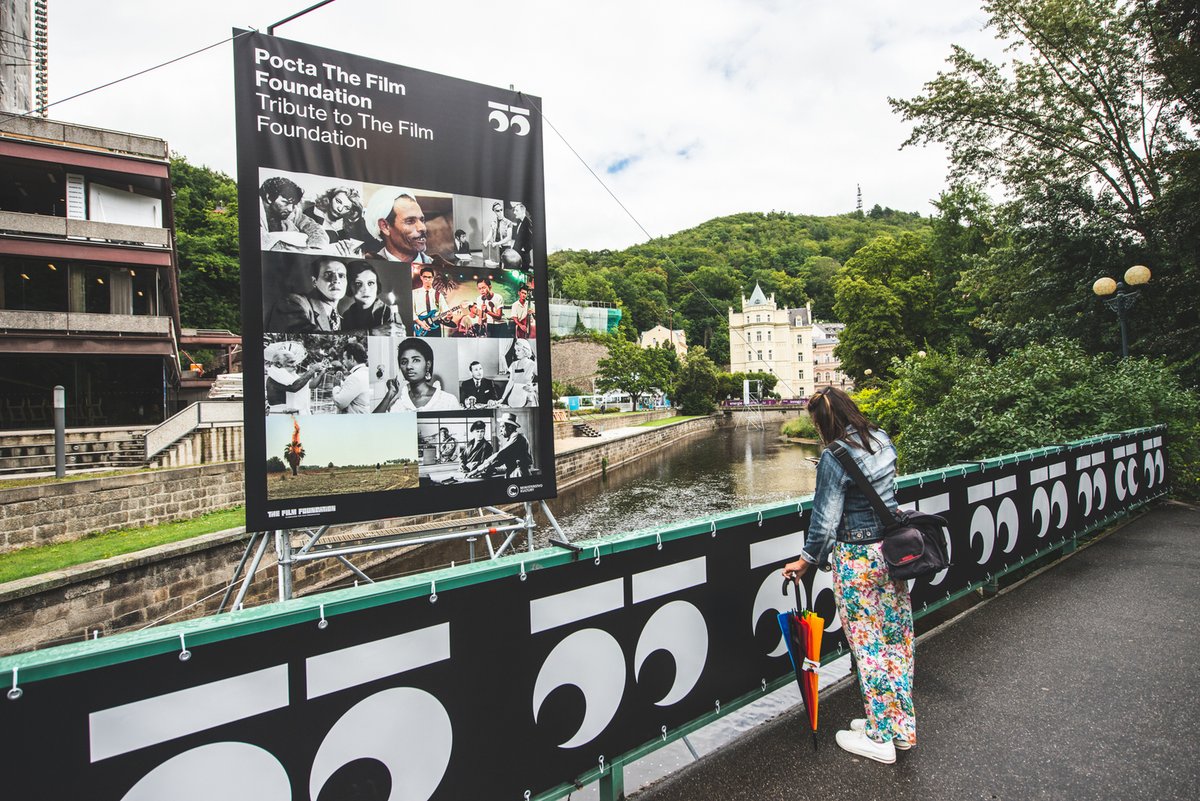 Přípravy na 55. ročník Mezinárodního filmového festivalu Karlovy Vary