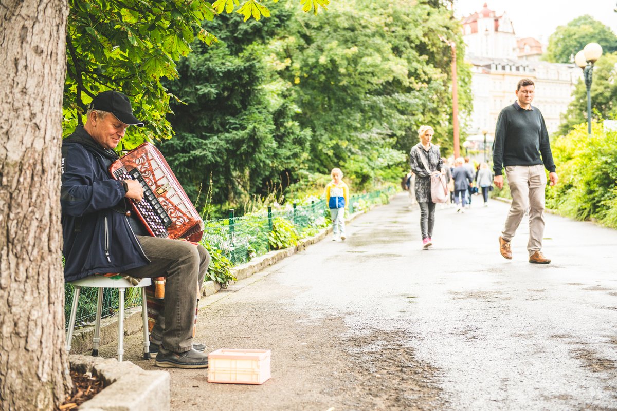 Přípravy na 55. ročník Mezinárodního filmového festivalu Karlovy Vary