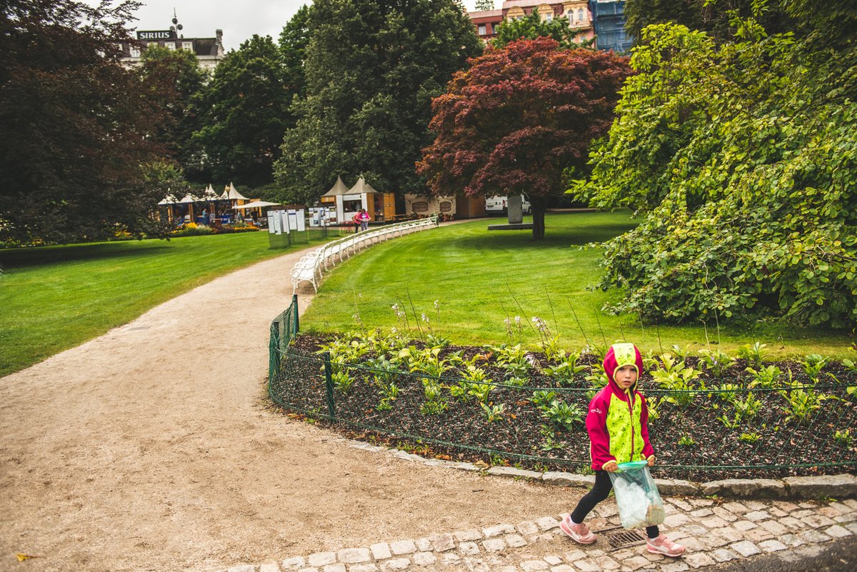 Přípravy na 55. ročník Mezinárodního filmového festivalu Karlovy Vary