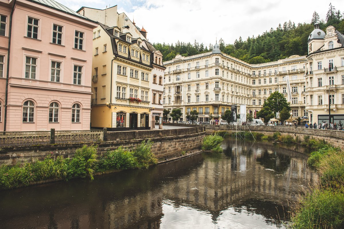 Přípravy na 55. ročník Mezinárodního filmového festivalu Karlovy Vary