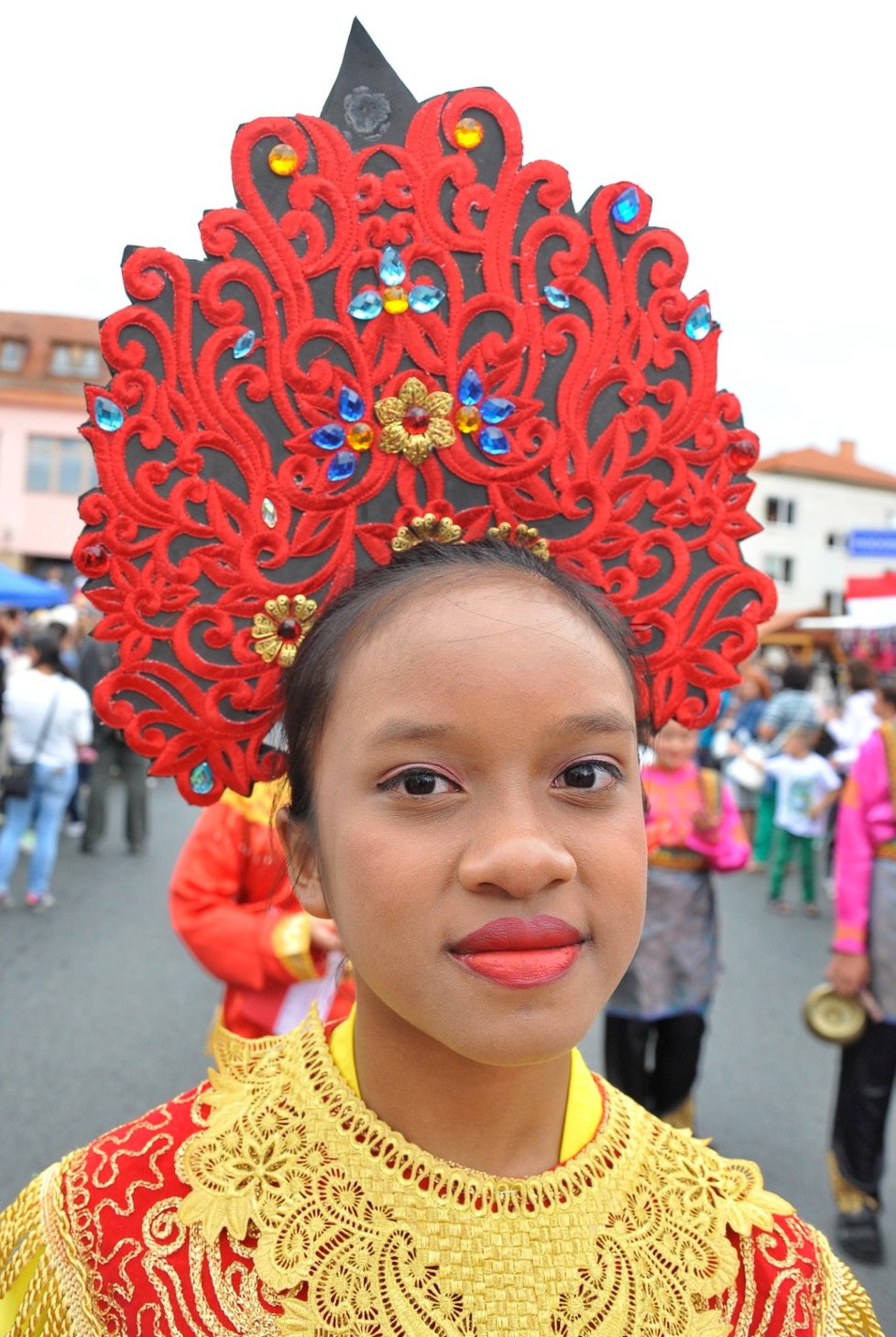 Mezinárodní folklorní festival Strážnice 2018