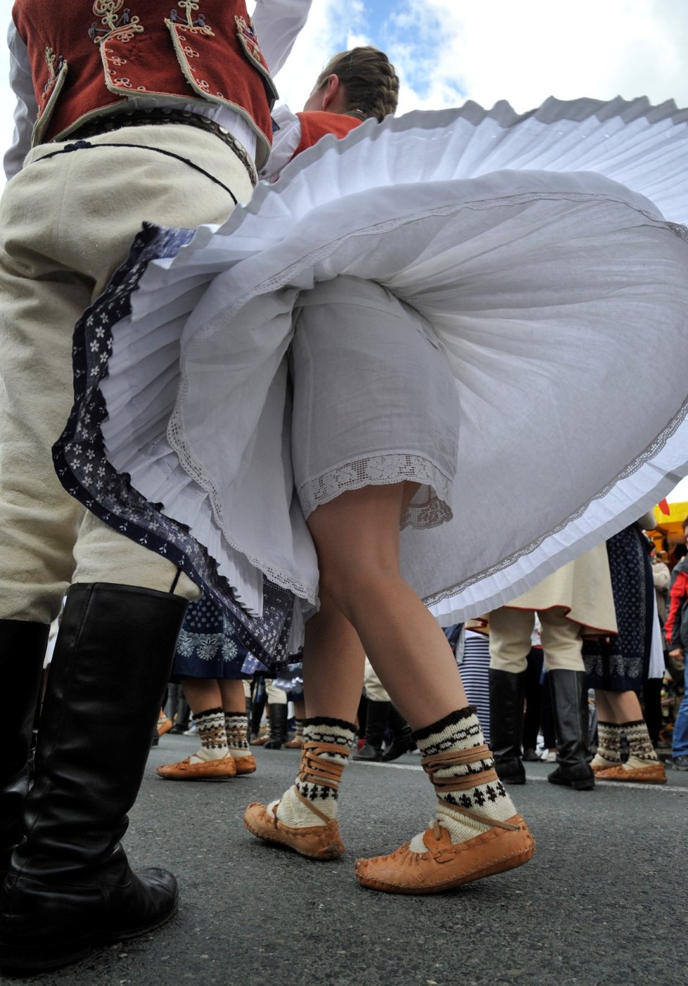 Mezinárodní folklorní festival Strážnice 2018