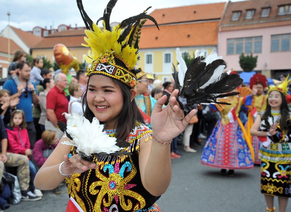 Mezinárodní folklorní festival Strážnice 2018