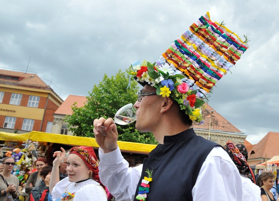 Mezinárodní folklorní festival Strážnice 2018