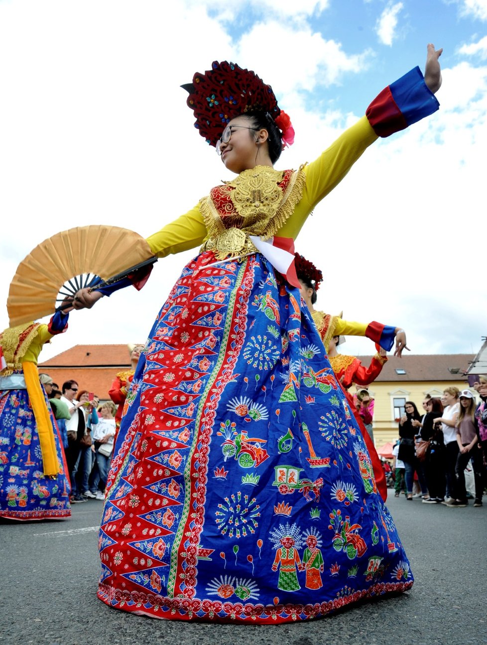 Mezinárodní folklorní festival Strážnice 2018