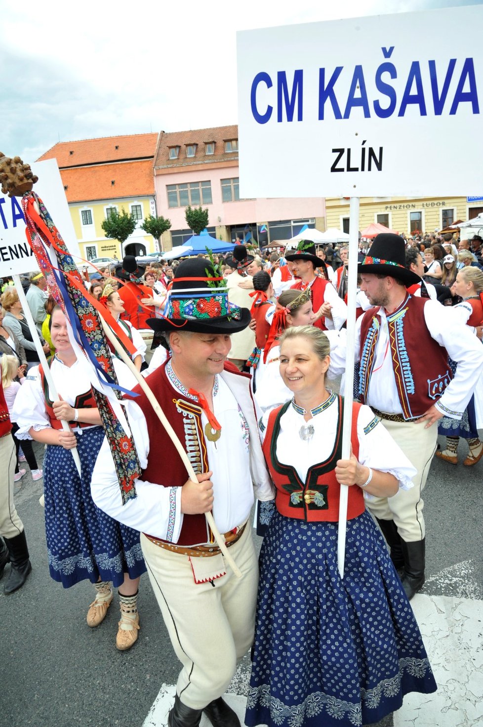 Mezinárodní folklorní festival Strážnice 2018