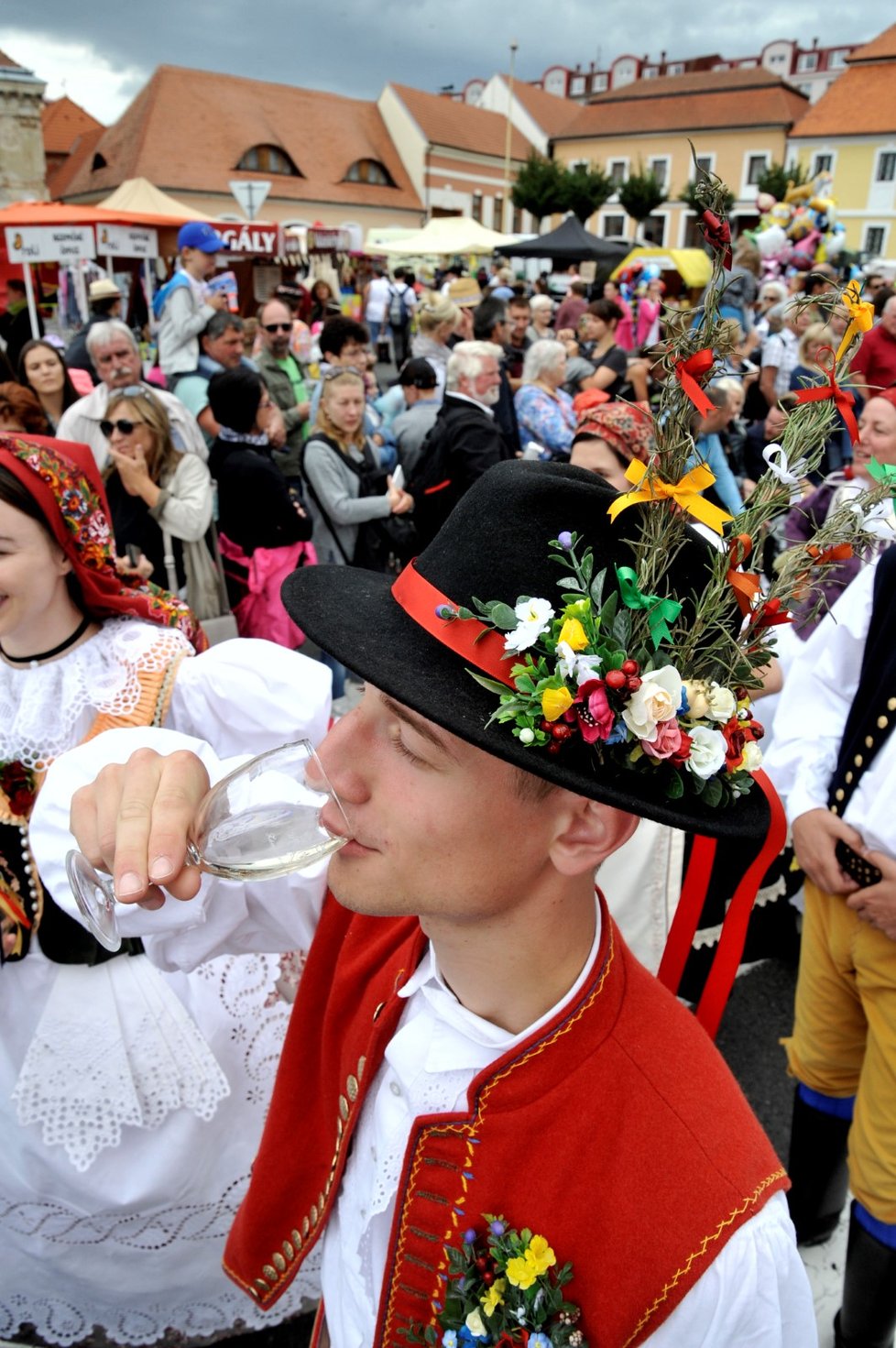 Mezinárodní folklorní festival Strážnice 2018