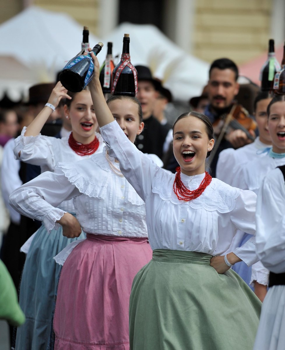 Mezinárodní folklorní festival Strážnice 2018