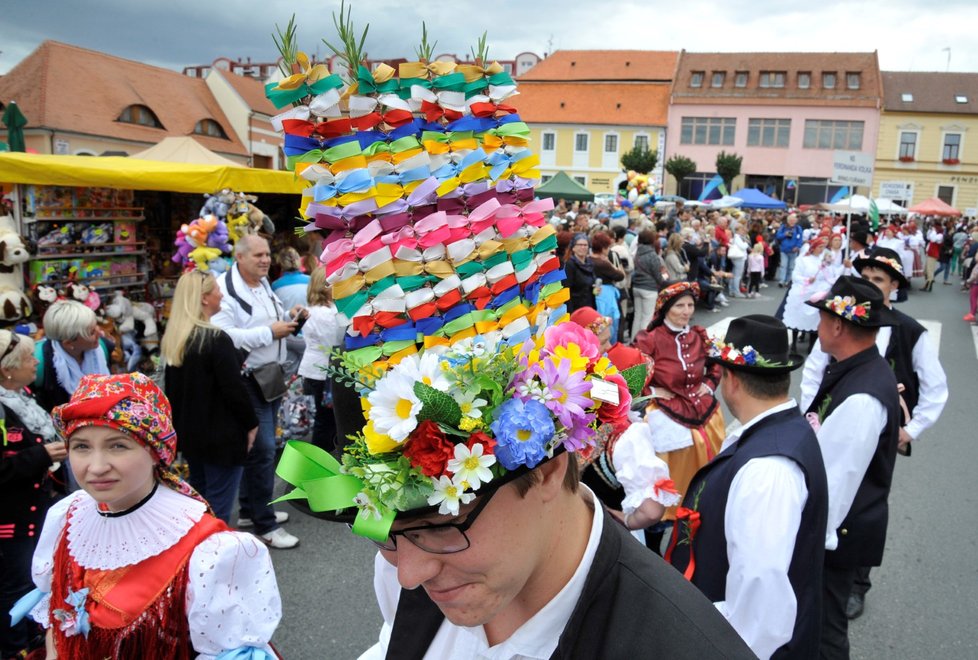 Mezinárodní folklorní festival Strážnice 2018