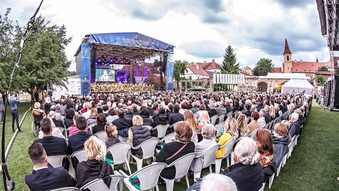 Mezinárodní hudební festival Český Krumlov