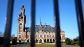 Mezinárodní trestní tribunál  v nizozemském Haagu