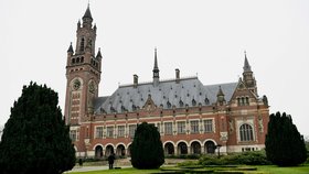Mezinárodní trestní tribunál  v nizozemském Haagu