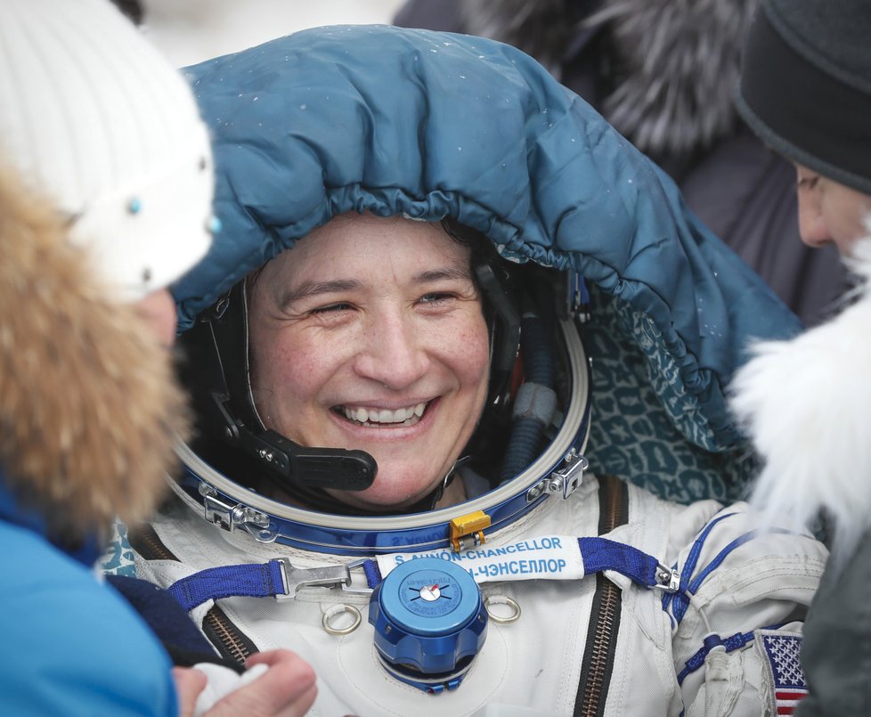 Kosmonauti se vrátili z Mezinárodní vesmírné stanice zpět na Zemi.