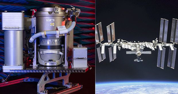 Kosmonautům na ISS se porouchal ruský záchod i stroj na výrobu kyslíku. Obojí opravili