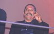 Danny Trejo na své návštěvě karlovarského filmového festivalu