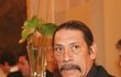 Danny Trejo na své návštěvě karlovarského filmového festivalu