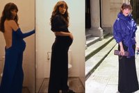 Eliška Křenková utajila porod. Do Varů už přijela bez těhotenského břicha!