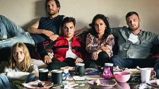 Přehlídka Tady Vary, film pátý: Dánské rodinné drama Jsme jedné krve