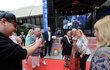 Talk show Blesku Petra Macka s Veronikou Žilkovou Talk show Blesku Petra Macka s Veronikou Žilkovou