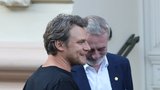 Festival Karlovy Vary: Vojta Dyk, Jiří Dvořák