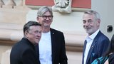 Festival Karlovy Vary: Jiří Strach, Jiří Dvořák a Martin Sitta