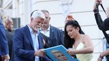 Festival Karlovy Vary: Prezident Petr Pavel