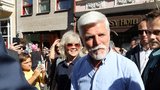Festival Karlovy Vary: Prezident Petr Pavel