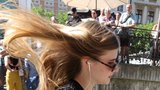 Festival Karlovy Vary: Sofie Anna Švehlíková