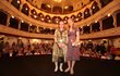 Festival v Karlových Varech: Premiéra filmu Janžurka - Iva Janžurová s dcerou Theodorou Remundovou Festival v Karlových Varech: Premiéra filmu Janžurka - Iva Janžurová s dcerou Theodorou Remundovou
