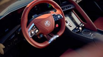 MG Cyberster GT MG Cyberster GT