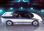 MG EX-E (1985): Převlečená bestie