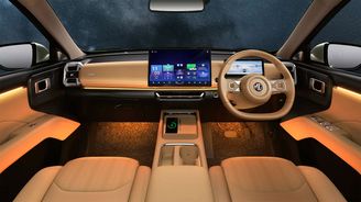 MG Hector Tomahawk EV MG Hector Tomahawk EV