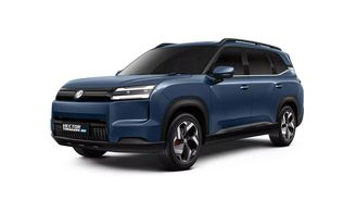 MG Hector Tomahawk EV MG Hector Tomahawk EV