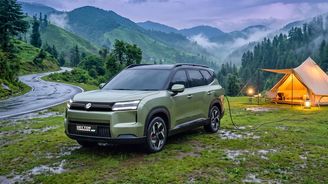 MG Hector Tomahawk EV MG Hector Tomahawk EV