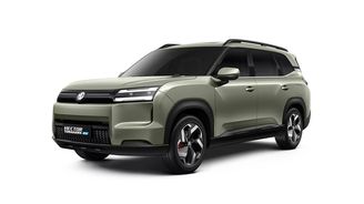 MG Hector Tomahawk EV MG Hector Tomahawk EV