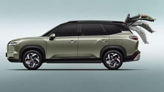 MG Hector Tomahawk EV MG Hector Tomahawk EV
