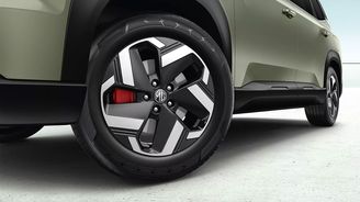 MG Hector Tomahawk EV MG Hector Tomahawk EV