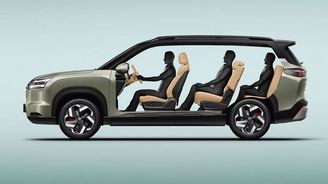 MG Hector Tomahawk EV MG Hector Tomahawk EV