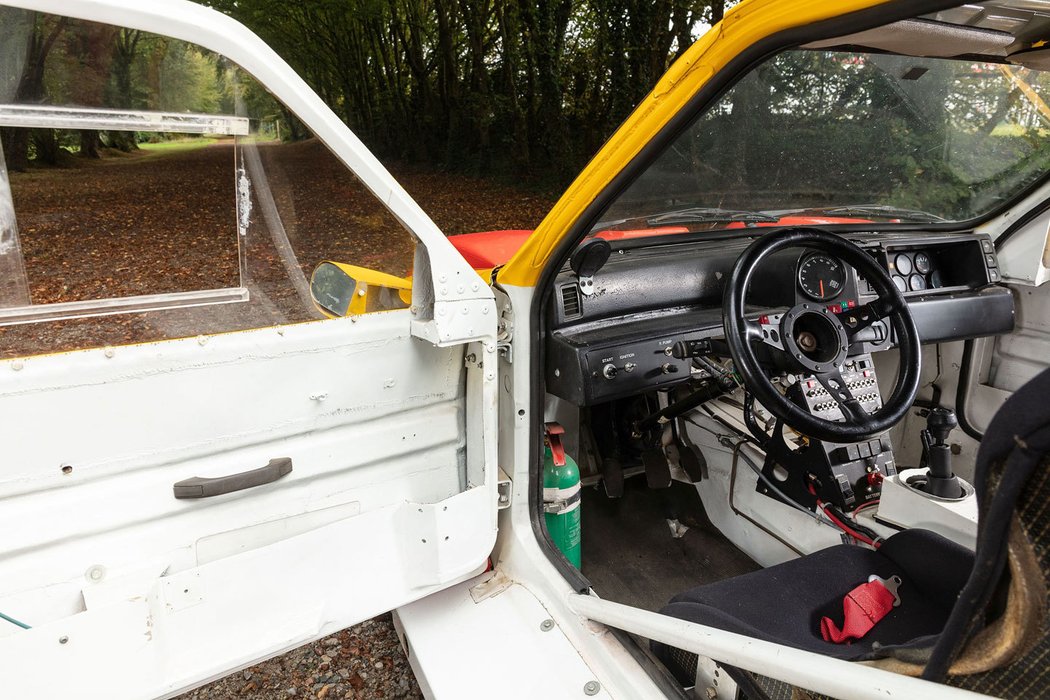 MG Metro 6R4 (1985)