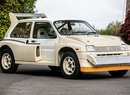 MG Metro 6R4