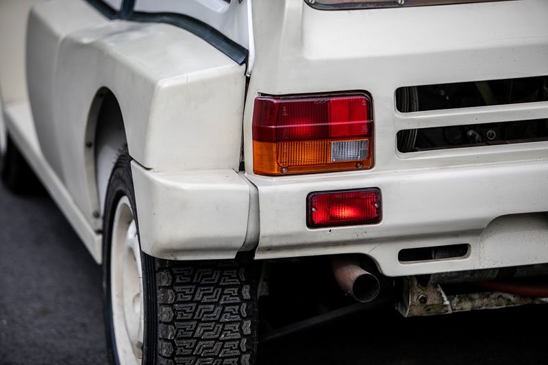 MG Metro 6R4