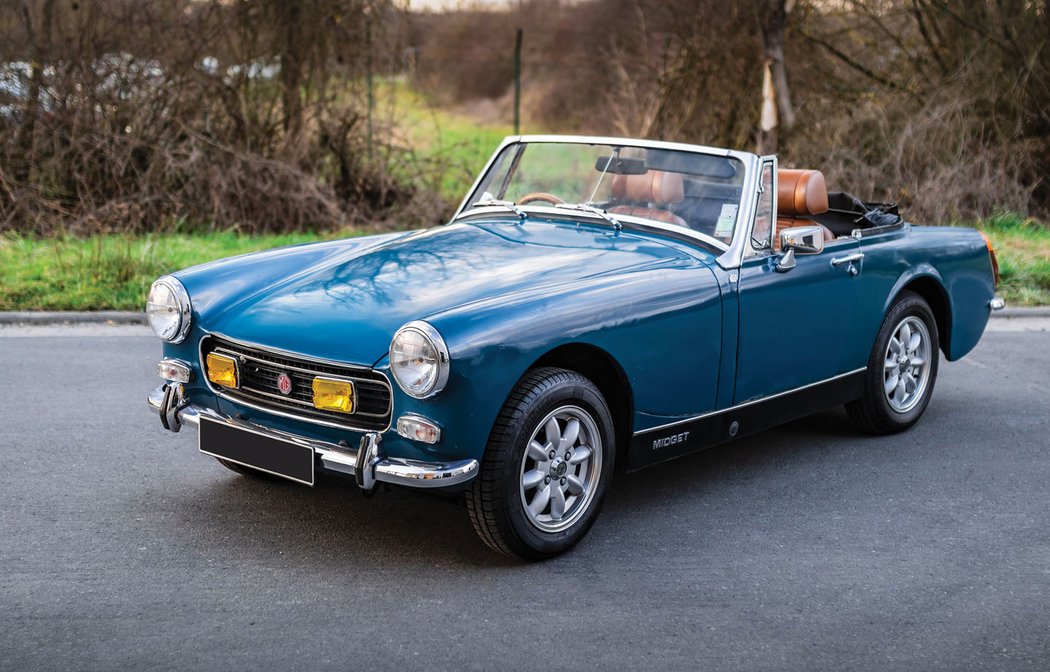 MG Midget Mk III (1974)