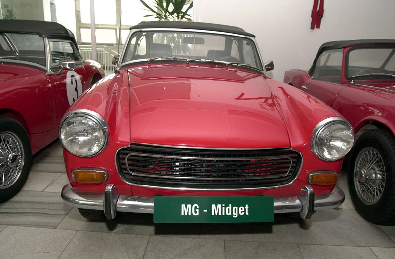 MG Midget